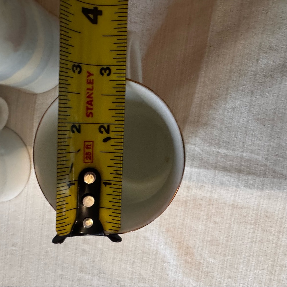 Otagiri Nautical Shell Mug Set - Blue and Cream - Picture 11 of 11